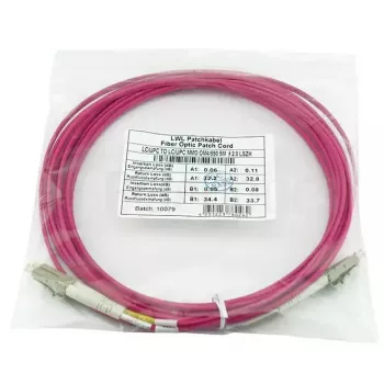 BlueOptics SFP3131FU10MK InfiniBand šviesolaidinis kabelis 10 m LC