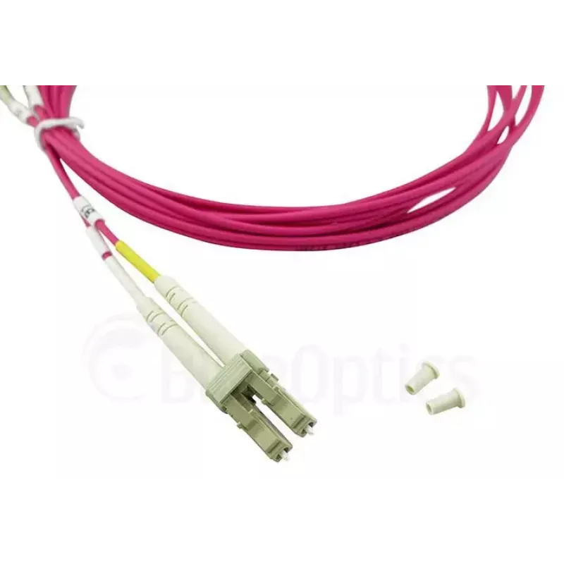 BlueOptics SFP3131FU2MK InfiniBand šviesolaidinis kabelis 2 m LC OM4
