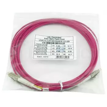 BlueOptics SFP3131FU30MK InfiniBand šviesolaidinis kabelis 30 m LC OM4