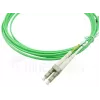 Skaidulinis optinis kabelis BlueOptics SFP3131GU30MK LC OM5 30 m Žalias
