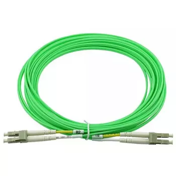 Skaidulinis optinis kabelis BlueOptics SFP3131GU30MK LC OM5 30 m Žalias