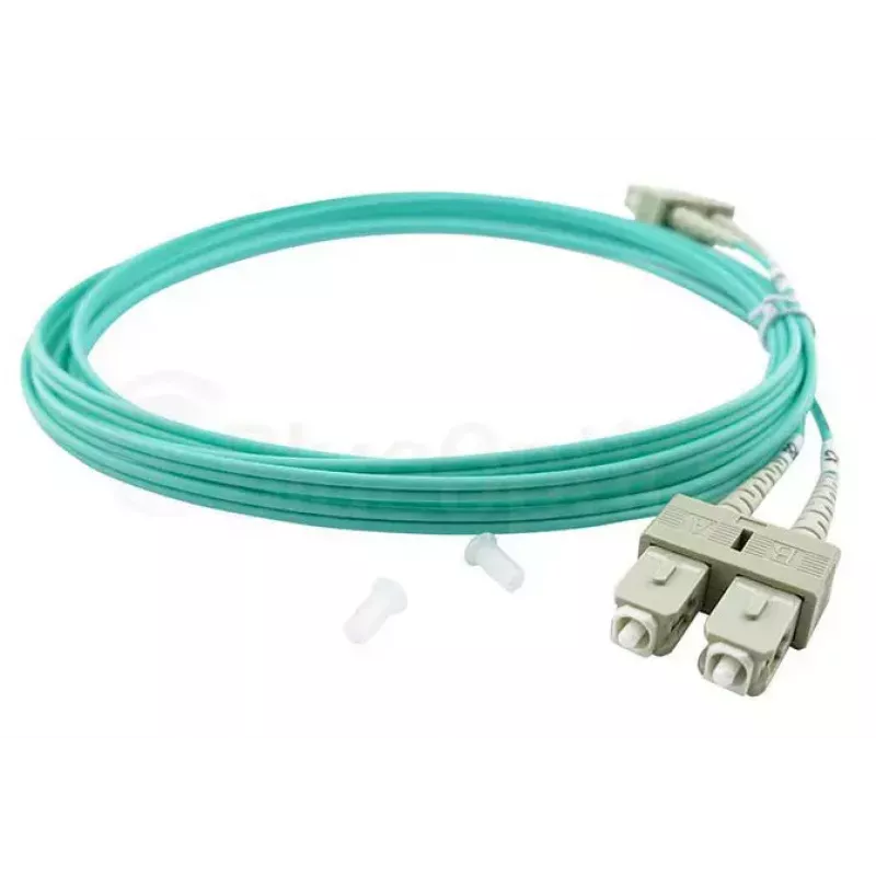 BlueOptics SFP3132EU10MK InfiniBand šviesolaidinis kabelis 10 m LC Aqua