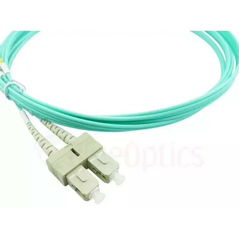 BlueOptics SFP3132EU50MK InfiniBand šviesolaidinis kabelis 50 m LC SC OM3