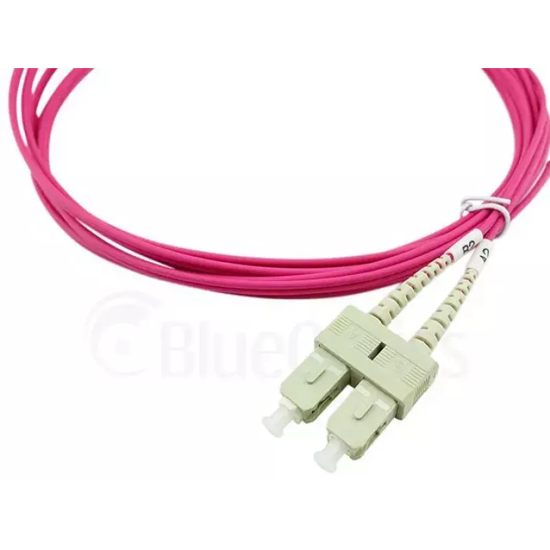 BlueOptics SFP3132FU15MK InfiniBand šviesolaidinis kabelis 15 m LC SC