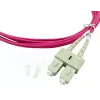 BlueOptics SFP3132FU15MK InfiniBand šviesolaidinis kabelis 15 m LC SC