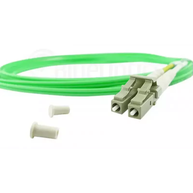 Laidinis optinis kabelis BlueOptics SFP3132GU30MK LC SC OM5 30 m Geltonas