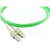 Laidinis optinis kabelis BlueOptics SFP3132GU30MK LC SC OM5 30 m Geltonas