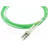 Laidinis optinis kabelis BlueOptics SFP3132GU30MK LC SC OM5 30 m Geltonas