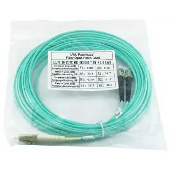BlueOptics SFP3133EU10MK InfiniBand šviesolaidinis kabelis 10 m LC ST