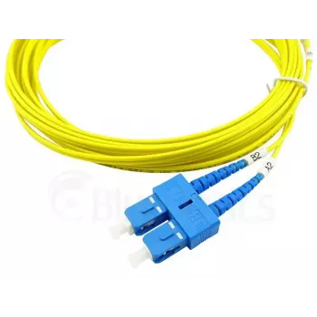 BlueOptics SFP3232BU30MK InfiniBand šviesolaidinis kabelis 30 m SC geltonas