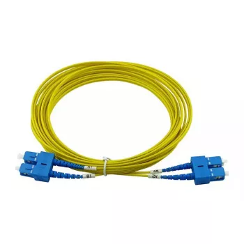 BlueOptics SFP3232BU30MK InfiniBand šviesolaidinis kabelis 30 m SC geltonas