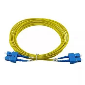 BlueOptics SFP3232BU50MK InfiniBand šviesolaidinis kabelis 50 m SC geltonas