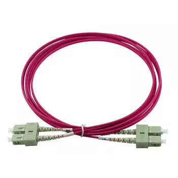BlueOptics SFP3232FU10MK InfiniBand 10 m SC-SC šviesolaidinis kabelis, OM4, LSZH