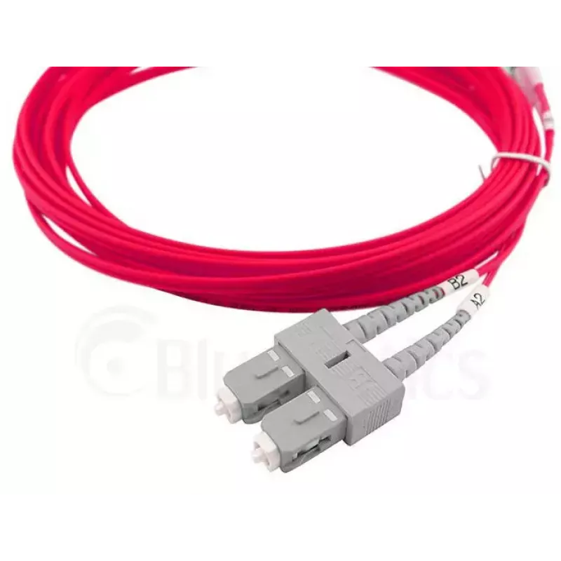BlueOptics SFP3233FU1MK InfiniBand šviesolaidinis kabelis 1 m SC ST OM4