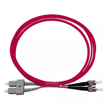 BlueOptics SFP3233FU1MK InfiniBand šviesolaidinis kabelis 1 m SC ST OM4