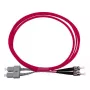 BlueOptics SFP3233FU1MK InfiniBand šviesolaidinis kabelis 1 m SC ST OM4