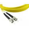 Skaidulinės optikos kabelis BlueOptics SFP3333BU7.5MK 7,5 m ST Geltonas