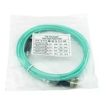 BlueOptics SFP3333EU15MK InfiniBand optinis pluošto kabelis 15 m ST