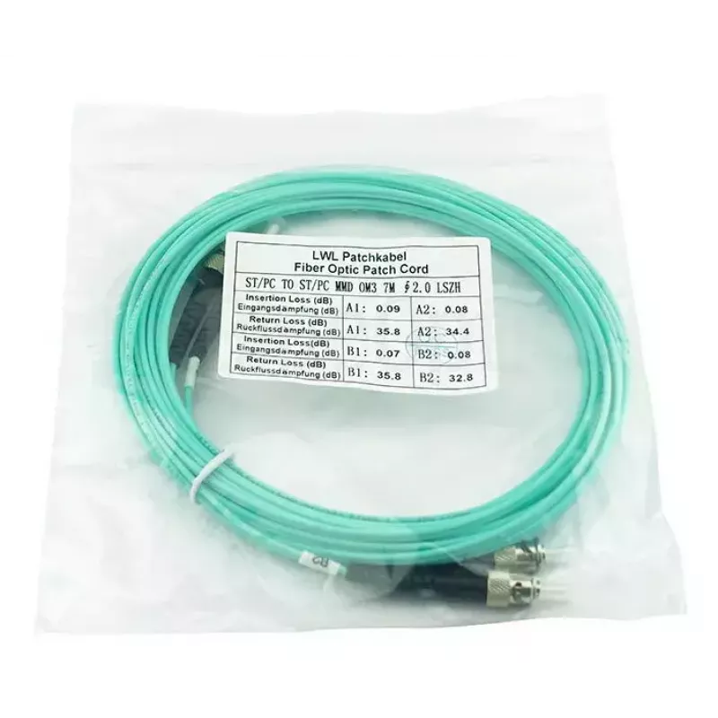 BlueOptics SFP3333EU15MK InfiniBand optinis pluošto kabelis 15 m ST