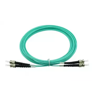 BlueOptics SFP3333EU20MK InfiniBand šviesolaidinis kabelis 20 m ST Aqua