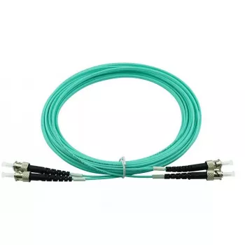 BlueOptics SFP3333EU50MK InfiniBand šviesolaidinis kabelis 50 m ST Aqua