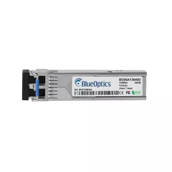 SFP siųstuvas-imtuvas BlueOptics SFP-3D-BO 155 Mbit/s 1310 nm sidabrinis