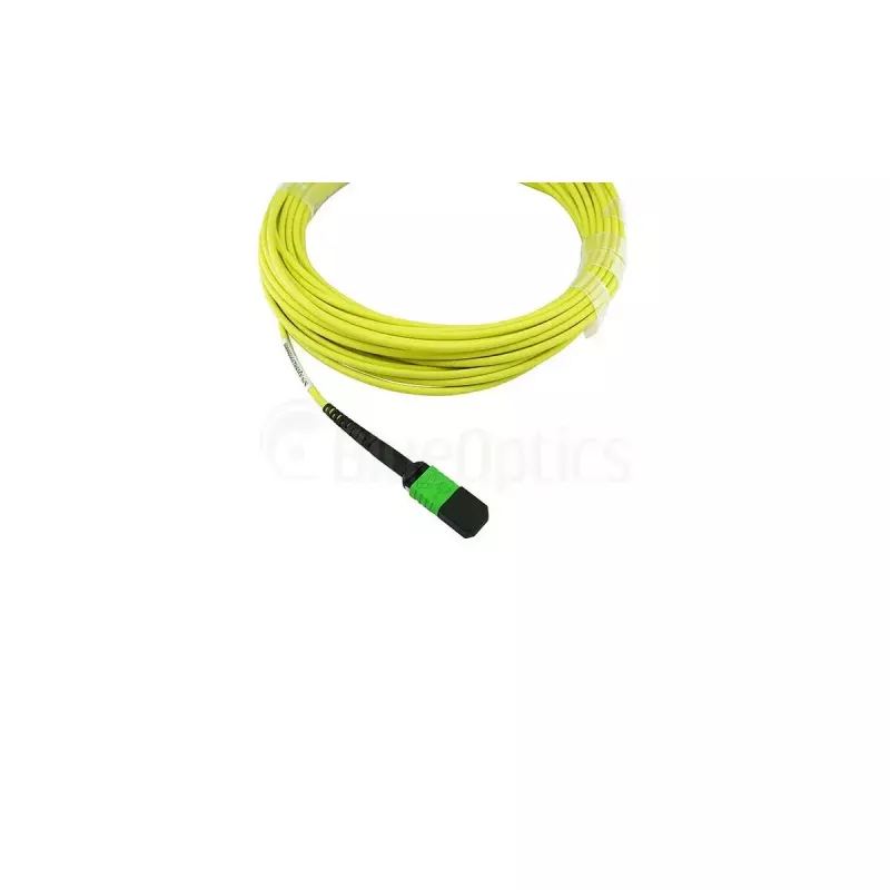 BlueOptics SFP5141BU7.5MKB InfiniBand šviesolaidinis atšakos kabelis 7,5 m MPO/APC 4xLC/UPC