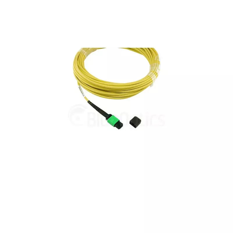 BlueOptics SFP5141BU7.5MKB InfiniBand šviesolaidinis atšakos kabelis 7,5 m MPO/APC 4xLC/UPC