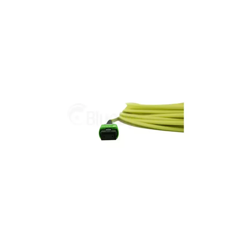 BlueOptics SFP5141BU7.5MKB InfiniBand šviesolaidinis atšakos kabelis 7,5 m MPO/APC 4xLC/UPC