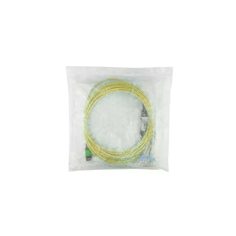 BlueOptics SFP5141BU7.5MKB InfiniBand šviesolaidinis atšakos kabelis 7,5 m MPO/APC 4xLC/UPC