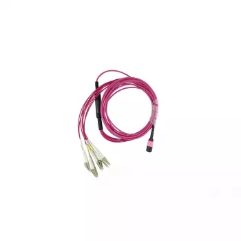 BlueOptics SFP5141FU7.5MKB InfiniBand šviesolaidinis kabelis 7,5 m MPO/UPC 4xDuplex LC/UPC