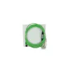 Skaidulinis optinis kabelis BlueOptics SFP5141GU10MKB MPO 4x LC OM5 10 m žalios spalvos