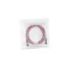 Skaidulinis optinis kabelis BlueOptics SFP5252FU50MKB MPO OM4 50 m violetinis