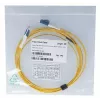Skaidulinis optinis kabelis BlueOptics SFP9131BU5MK CS LC OS2 5 m Geltonas