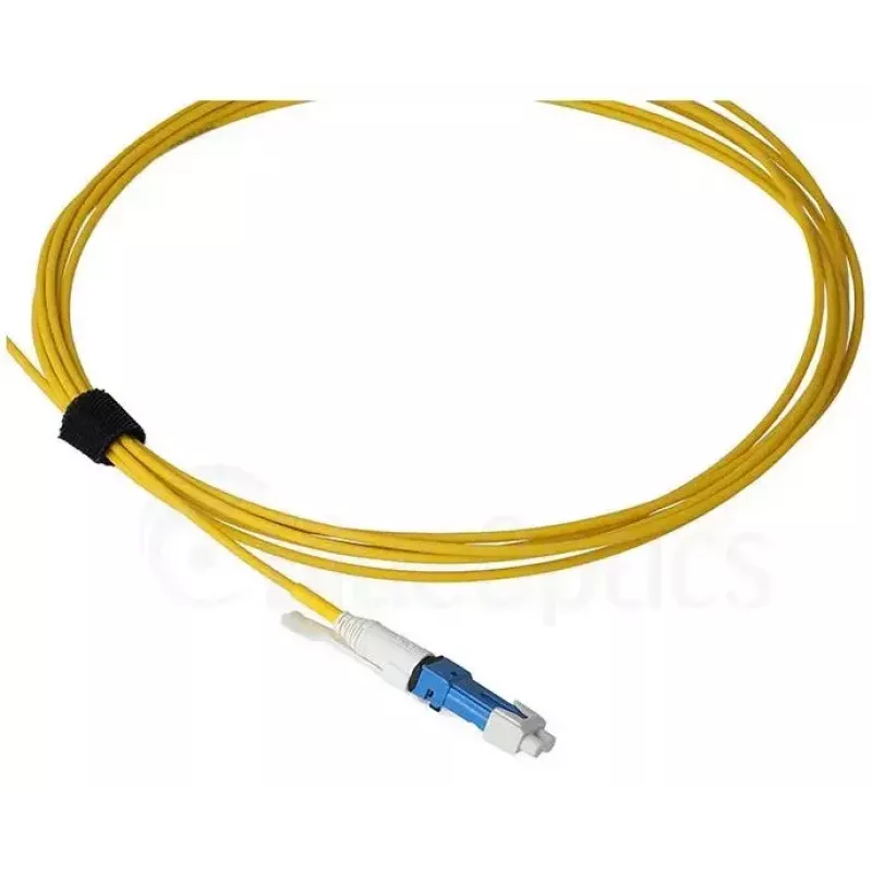 Skaidulinis optinis kabelis BlueOptics SFP9131BU5MK CS LC OS2 5 m Geltonas