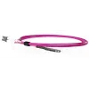 Skaidulinis optinis kabelis BlueOptics SFP9231FU2MK MDC LC OM4 2 m raudonas