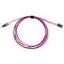 Skiemeninis optinis kabelis BlueOptics SFP9331FU2MK SN LC OM4 2 m Violetinė