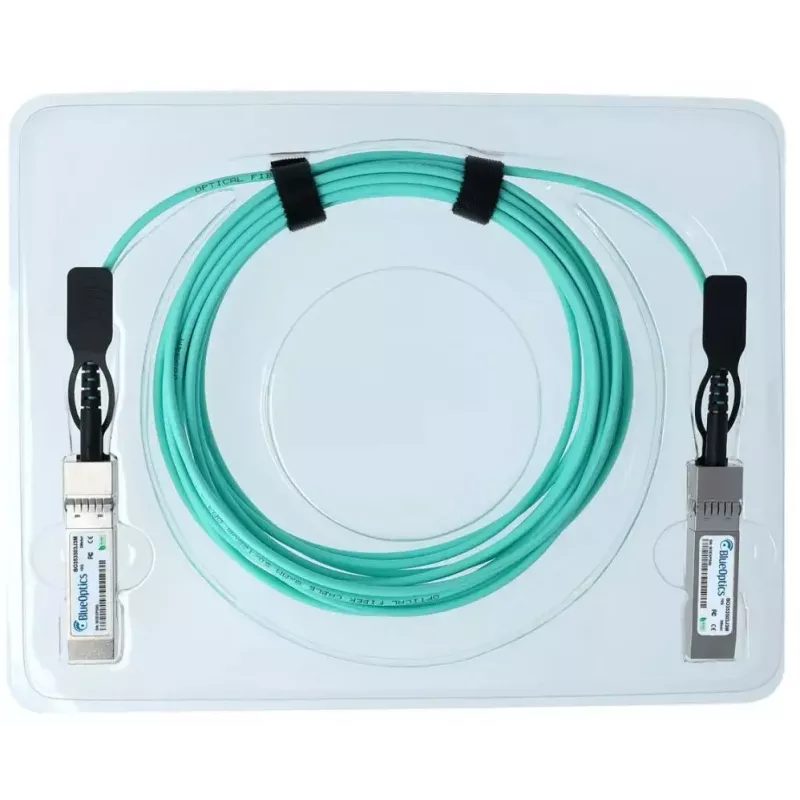 BlueOptics SFP-AOC-10G-5M-AT-BO 5m SFP+ aktyvus optinis kabelis (AOC) 10G