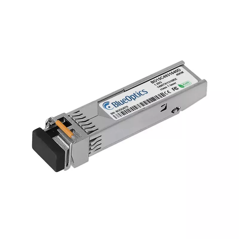 SFP siųstuvas-imtuvas BlueOptics SFP-BX4D-BO 1250 Mbit/s 1490 nm