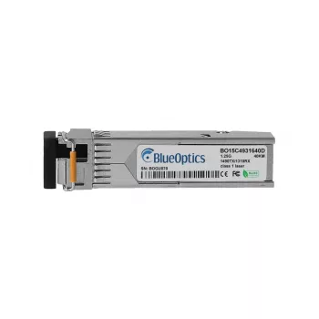 SFP siųstuvas-imtuvas BlueOptics SFP-BX4D-BO 1250 Mbit/s 1490 nm