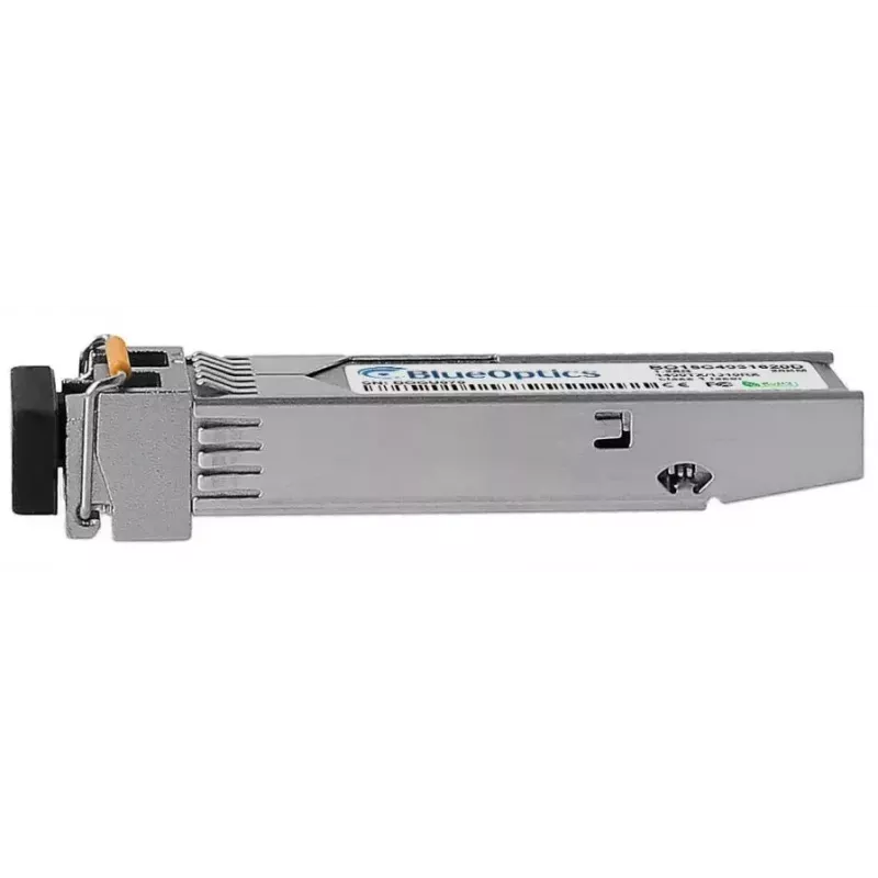 BlueOptics SFP-BXD43-20KM-QN-BO tinklo siųstuvas-imtuvas, 1250 Mbit/s, vienmodis, 20 km