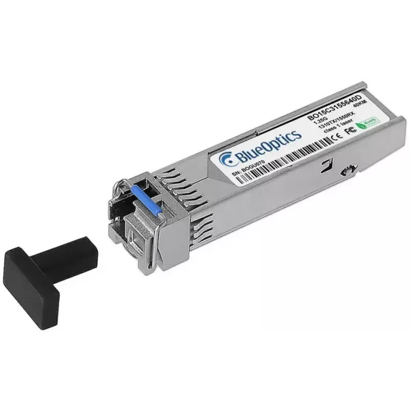 SFP siųstuvas-imtuvas BlueOptics SFP-BXU35-40KM-BC-BO 1250 Mbit/s
