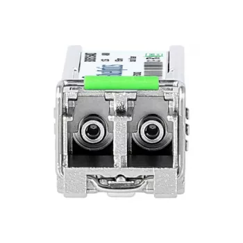 BlueOptics SFP-GD-XD-BO tinklo siųstuvas-imtuvas SFP, 1250 Mbit/s, 1550 nm, vienmodis, LC