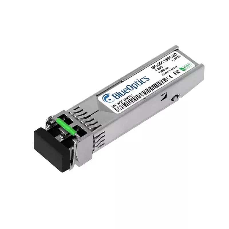 SFP siųstuvas-imtuvas BlueOptics SFP-GIG-EZX-BO 1250 Mbit/s 1550 nm