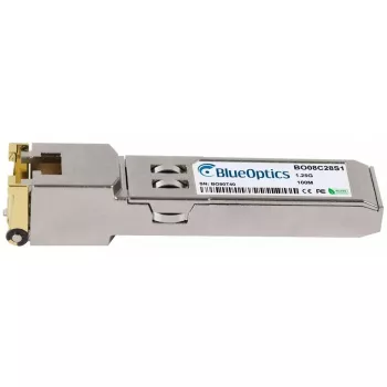 SFP vario modulis BlueOptics SFP-GIG-T 1250 Mbit/s