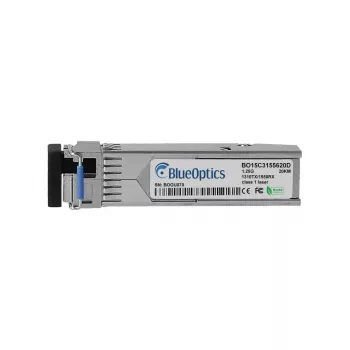 SFP siųstuvas-imtuvas BlueOptics SFPGLX20B13D-w-BO 1250 Mbit/s