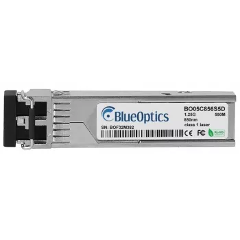 SFP siųstuvas-imtuvas BlueOptics SFPKT-50SX-BO 1250 Mbit/s 850 nm