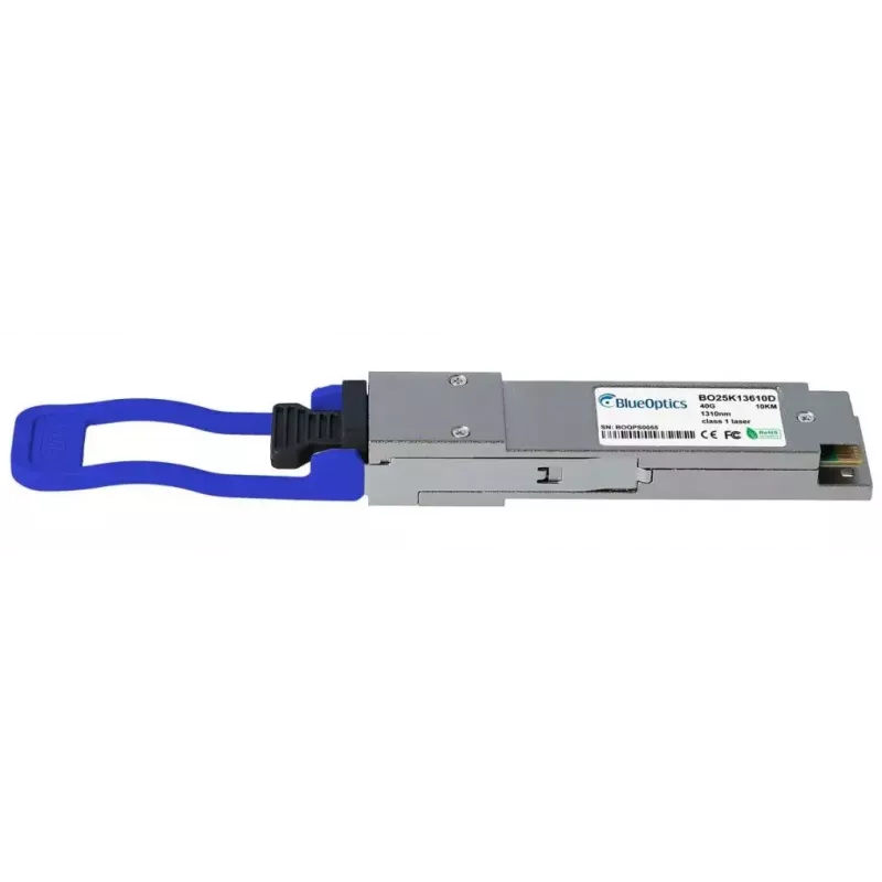SFP siųstuvas-imtuvas BlueOptics SFP-LR-LC40-BO QSFP 10000 m