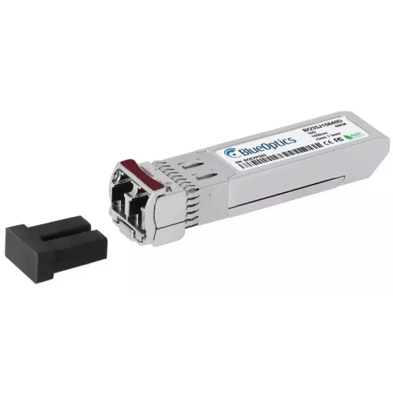 SFP+ siųstuvas-imtuvas BlueOptics SFPP-10GE-ER-XT-BO 10000 Mbit/s 1550 nm