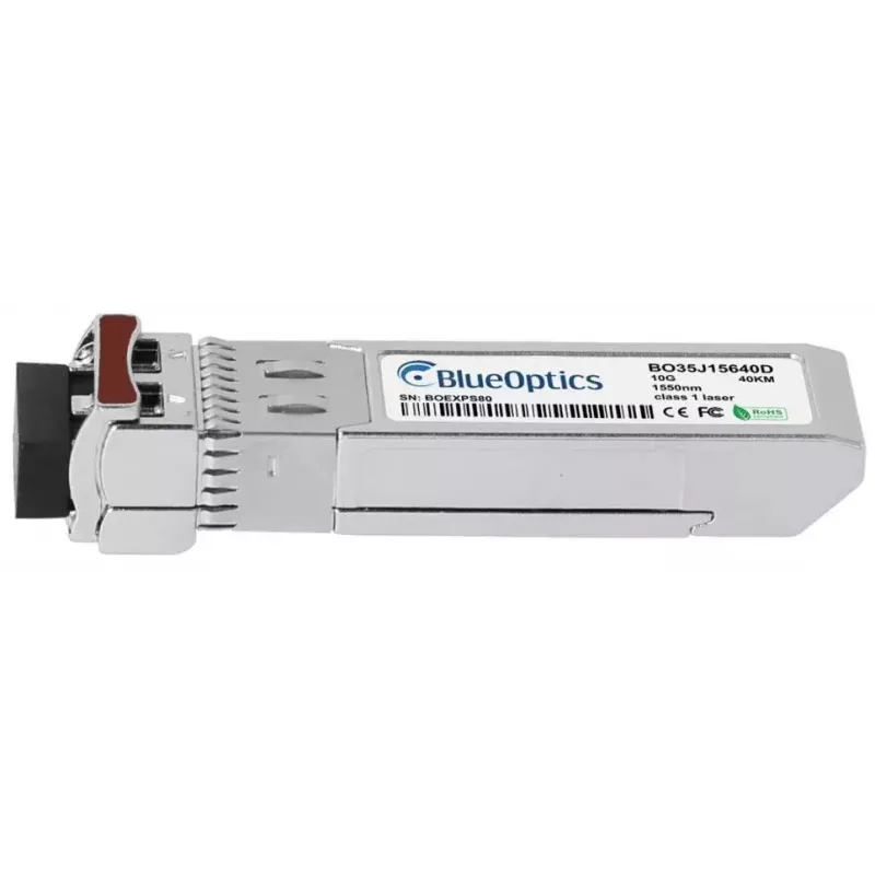 SFP+ siųstuvas-imtuvas BlueOptics SFPP-10GE-ER-XT-BO 10000 Mbit/s 1550 nm